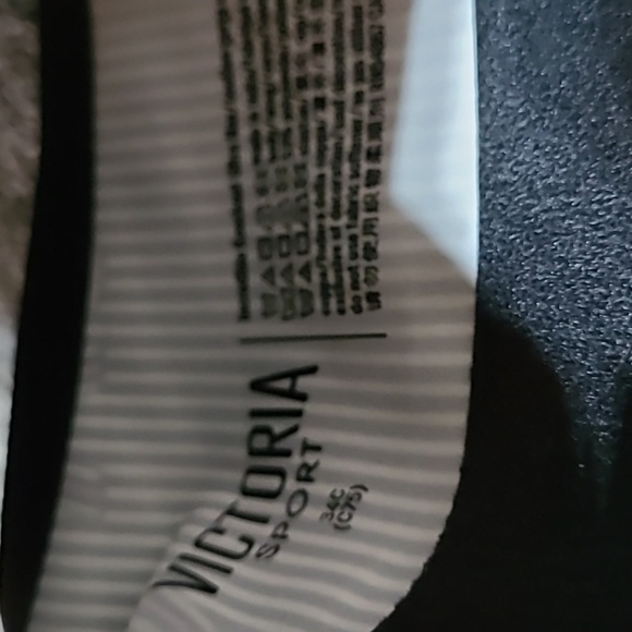 VICTORIA SPORT 2018 SMOOTH RACERBACK INCREDIBLE KNOCKOUT ULTRA-MAX SPORTS BRA - Picture 11 of 13